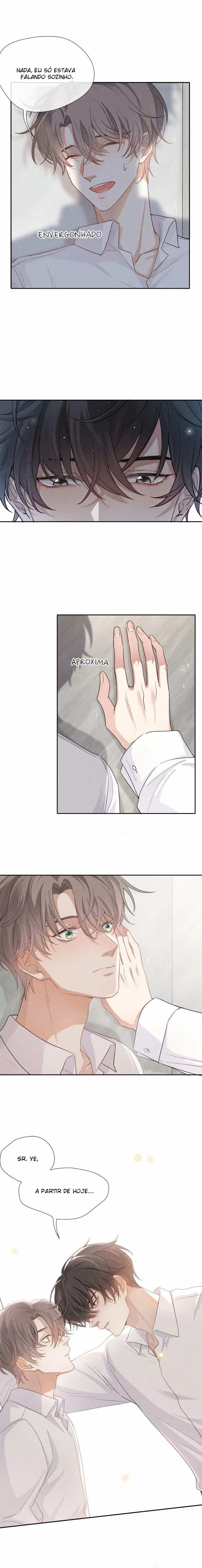 The Hunting Game – Capítulo 06 Yaoi – Página 7