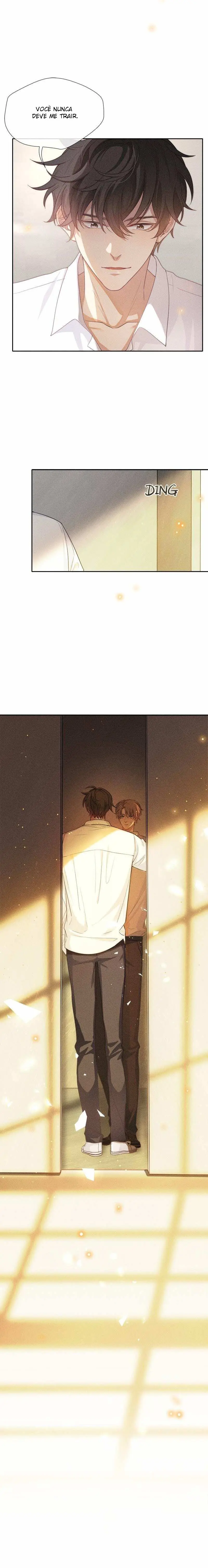 The Hunting Game – Capítulo 06 Yaoi – Página 8