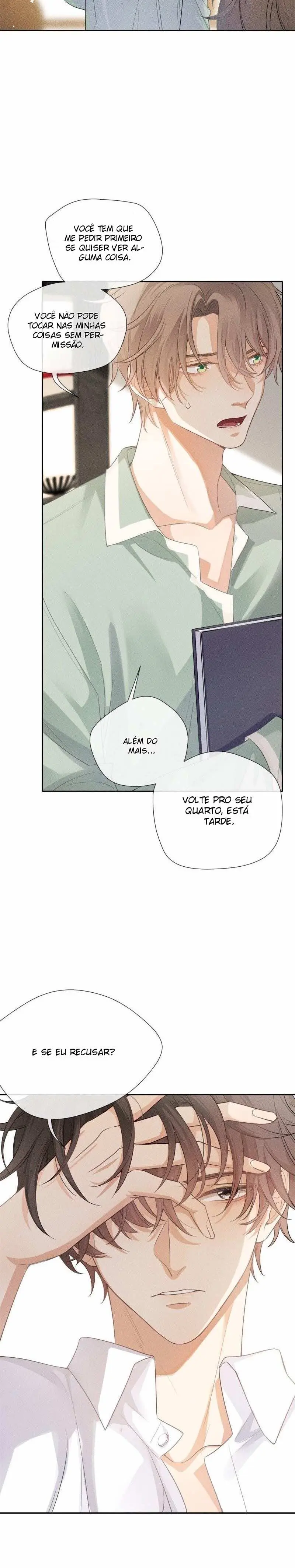 The Hunting Game – Capítulo 07 Yaoi – Página 10