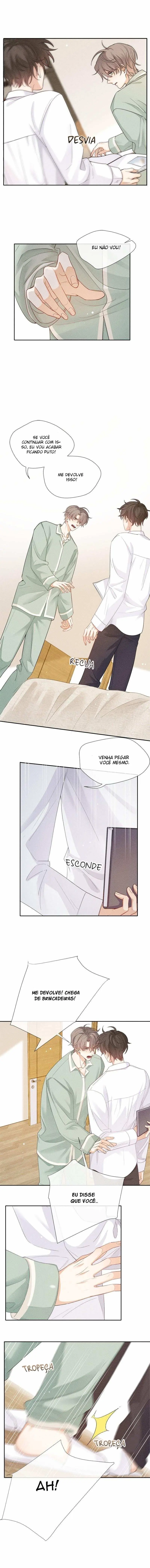 The Hunting Game – Capítulo 07 Yaoi – Página 6