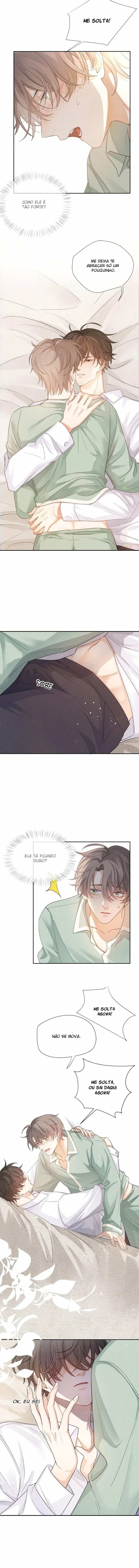 The Hunting Game – Capítulo 07 Yaoi – Página 8