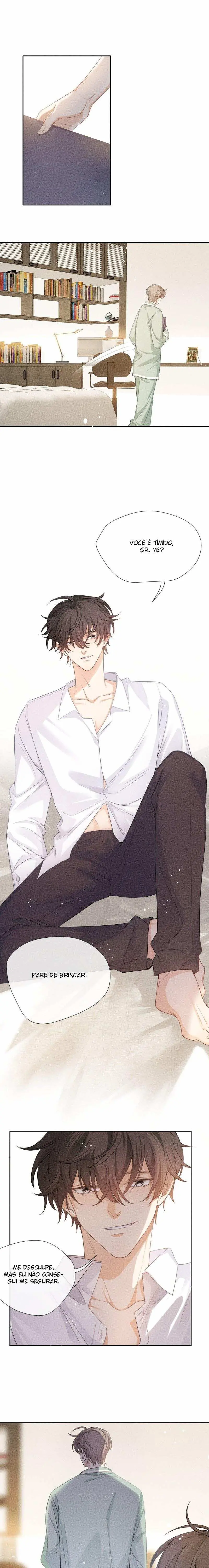 The Hunting Game – Capítulo 07 Yaoi – Página 9