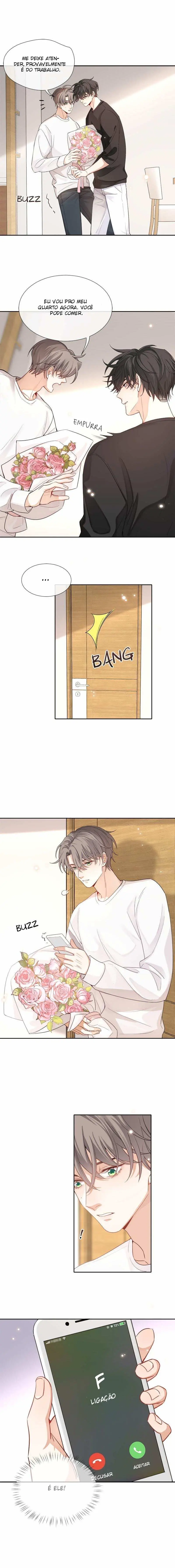 The Hunting Game – Capítulo 08 Yaoi – Página 10