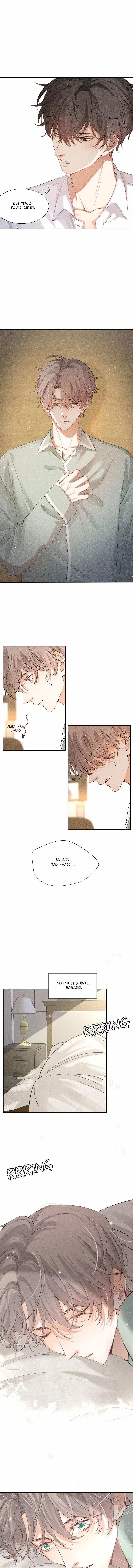 The Hunting Game – Capítulo 08 Yaoi – Página 2