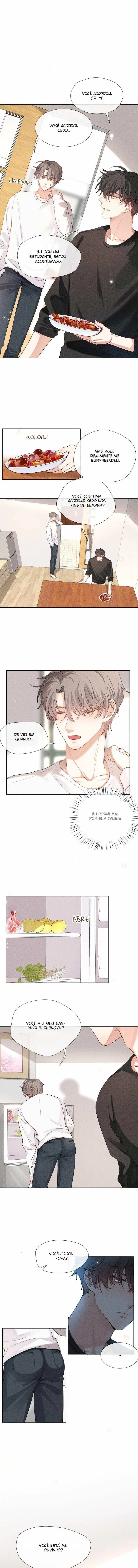 The Hunting Game – Capítulo 08 Yaoi – Página 4