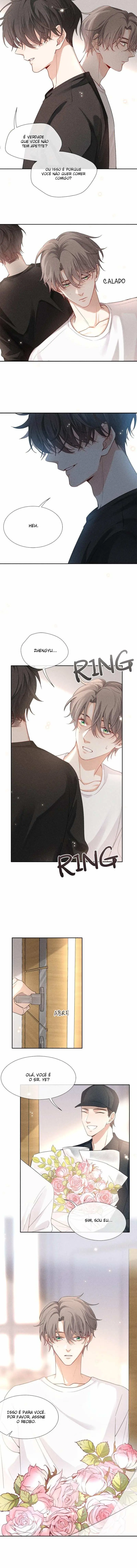 The Hunting Game – Capítulo 08 Yaoi – Página 6