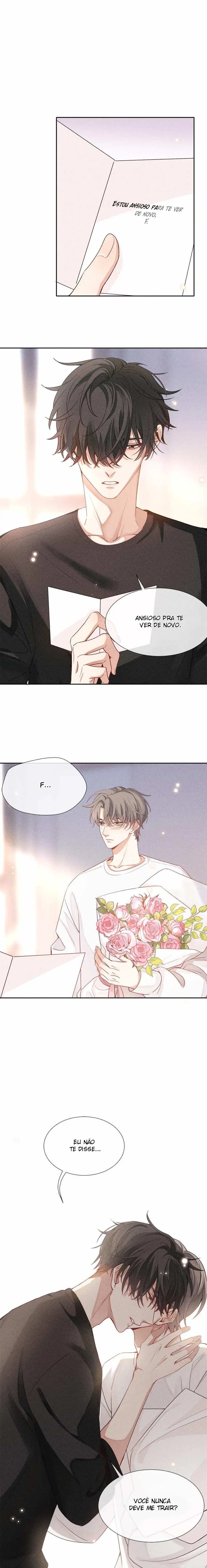 The Hunting Game – Capítulo 08 Yaoi – Página 8