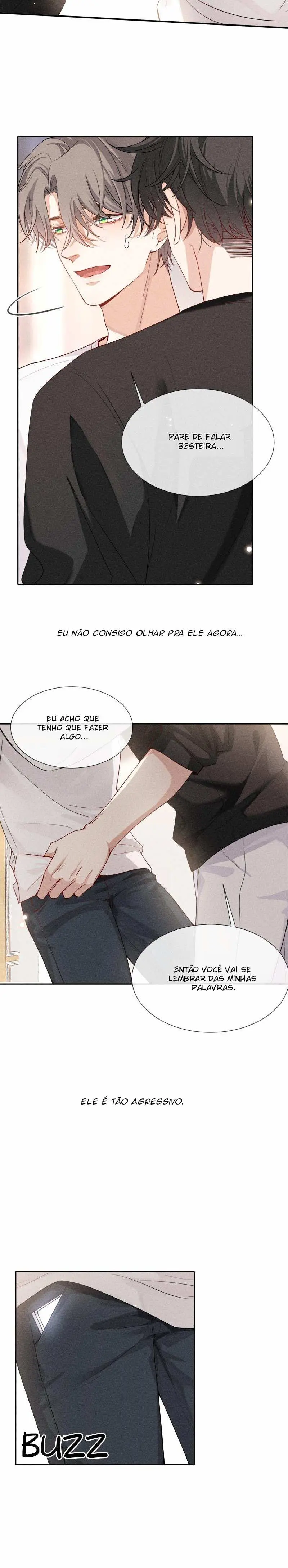 The Hunting Game – Capítulo 08 Yaoi – Página 9