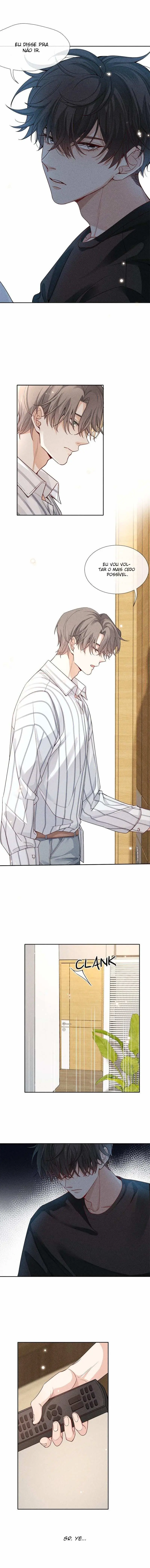 The Hunting Game – Capítulo 09 Yaoi – Página 4