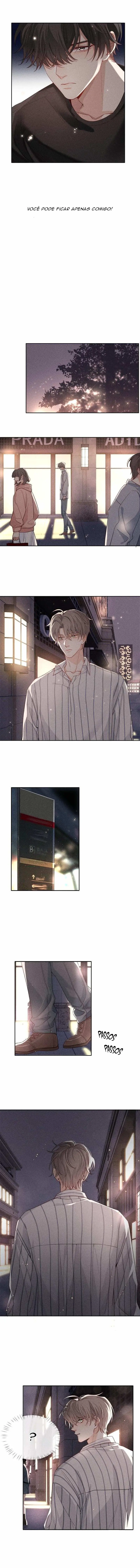 The Hunting Game – Capítulo 09 Yaoi – Página 5