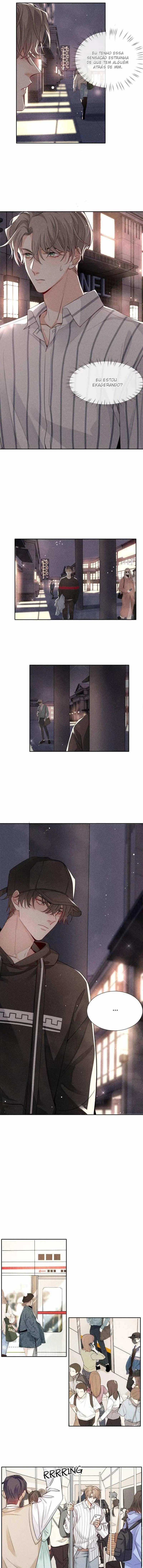 The Hunting Game – Capítulo 09 Yaoi – Página 6