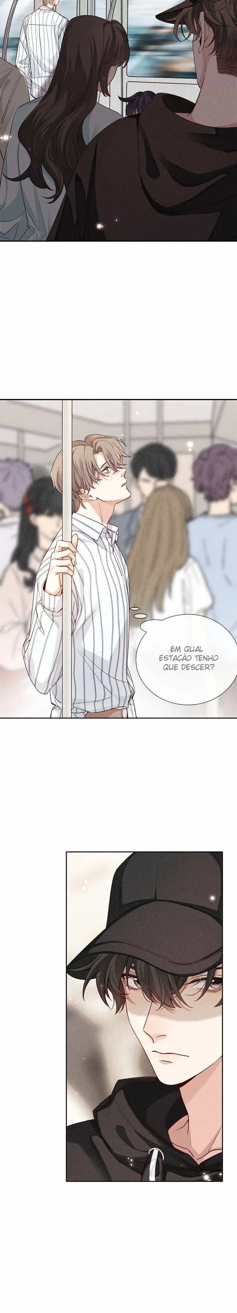 The Hunting Game – Capítulo 09 Yaoi – Página 8