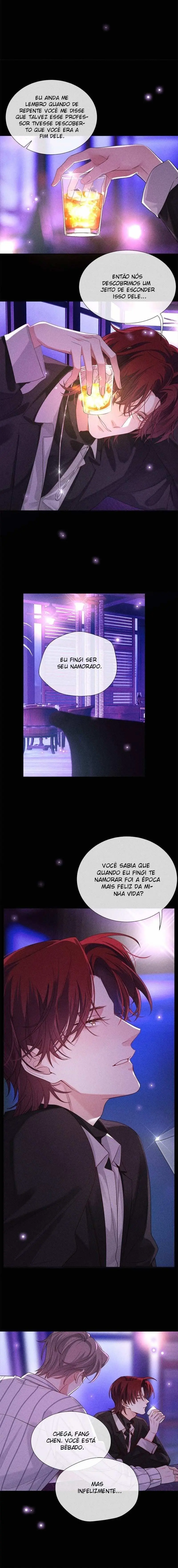 The Hunting Game – Capítulo 10 Yaoi – Página 4