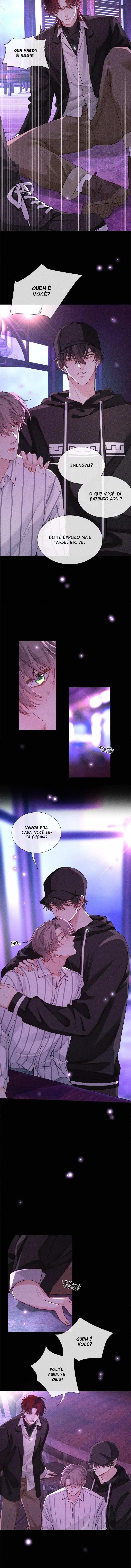 The Hunting Game – Capítulo 10 Yaoi – Página 6