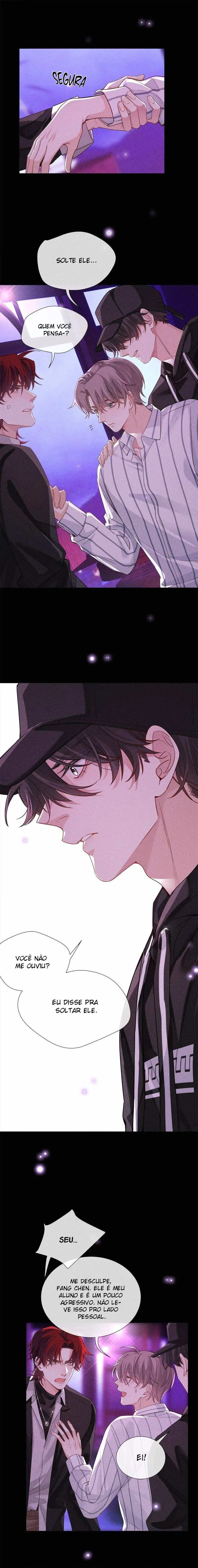 The Hunting Game – Capítulo 10 Yaoi – Página 7