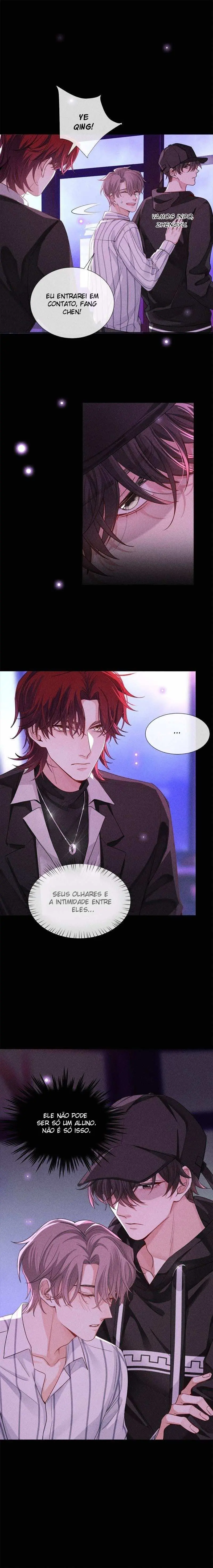 The Hunting Game – Capítulo 10 Yaoi – Página 8