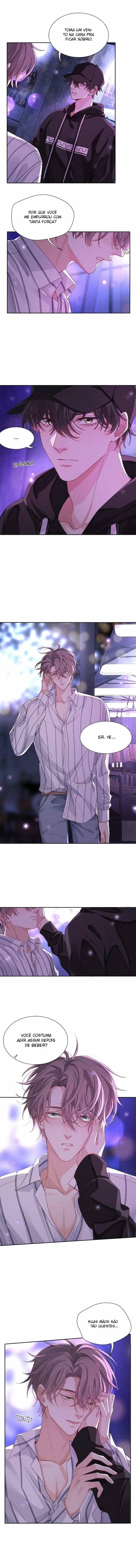 The Hunting Game – Capítulo 11 Yaoi – Página 2