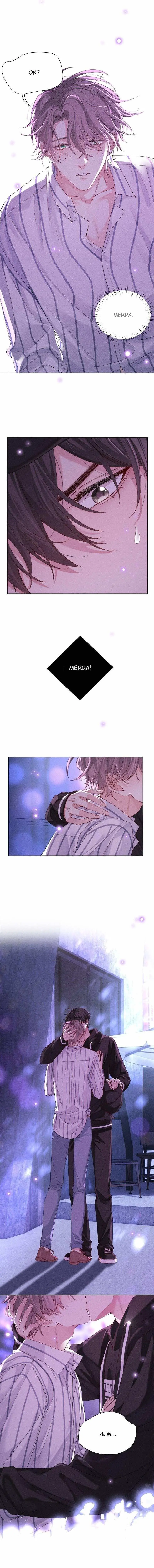 The Hunting Game – Capítulo 11 Yaoi – Página 4