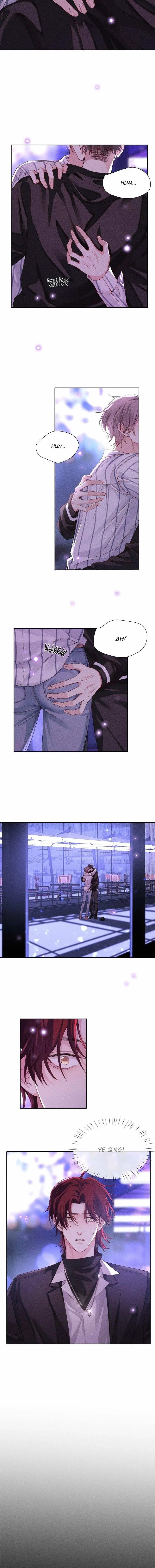 The Hunting Game – Capítulo 11 Yaoi – Página 6