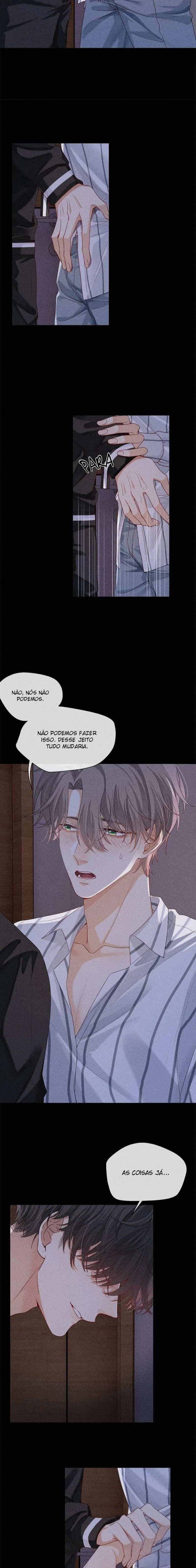 The Hunting Game – Capítulo 11 Yaoi – Página 8