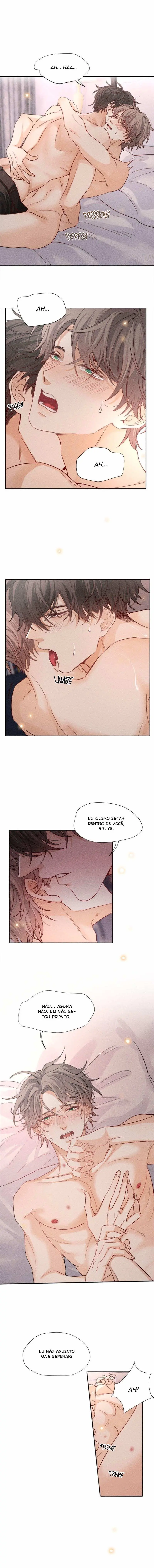 The Hunting Game – Capítulo 12 Yaoi – Página 4