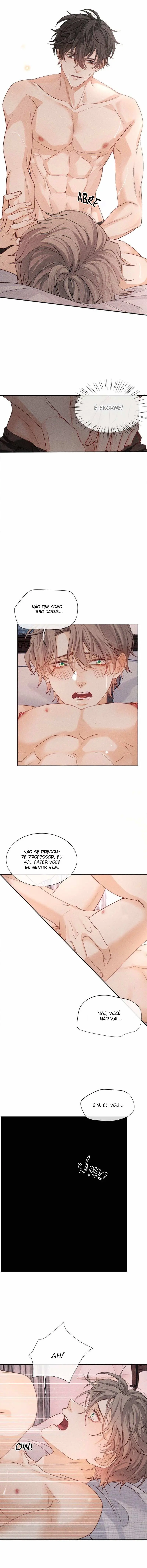 The Hunting Game – Capítulo 12 Yaoi – Página 5