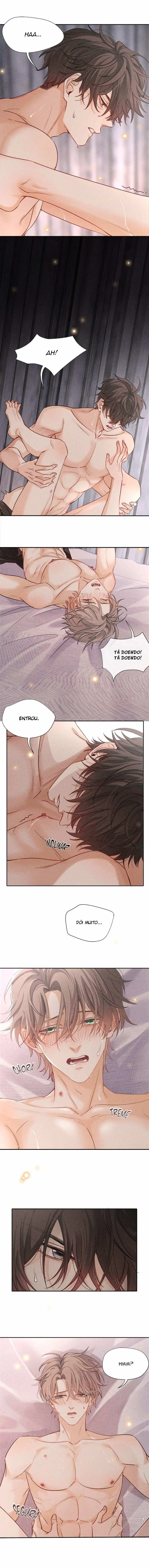 The Hunting Game – Capítulo 12 Yaoi – Página 6