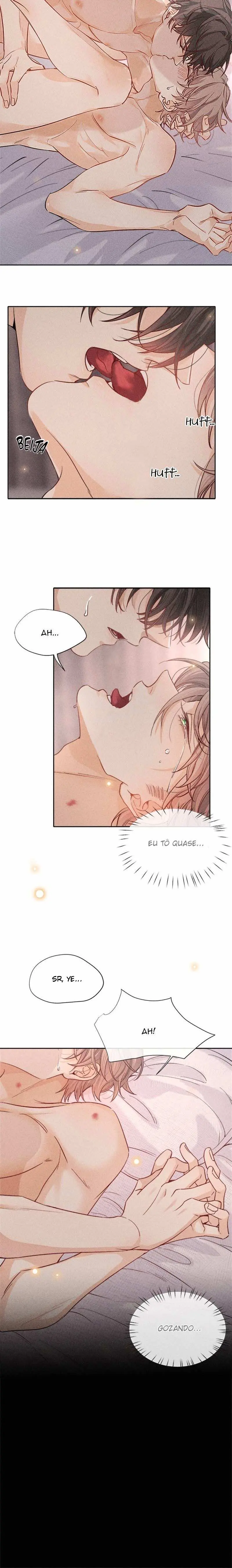 The Hunting Game – Capítulo 12 Yaoi – Página 8