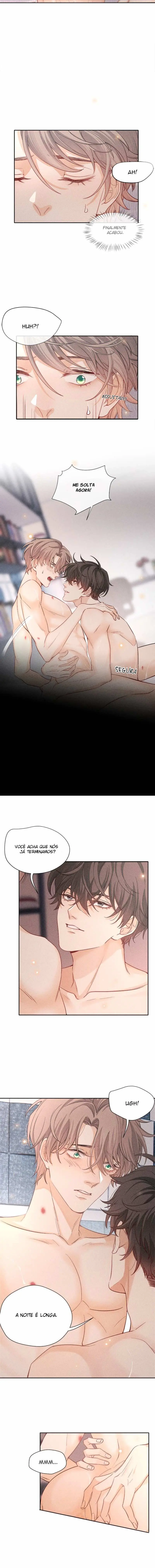 The Hunting Game – Capítulo 13 Yaoi – Página 2