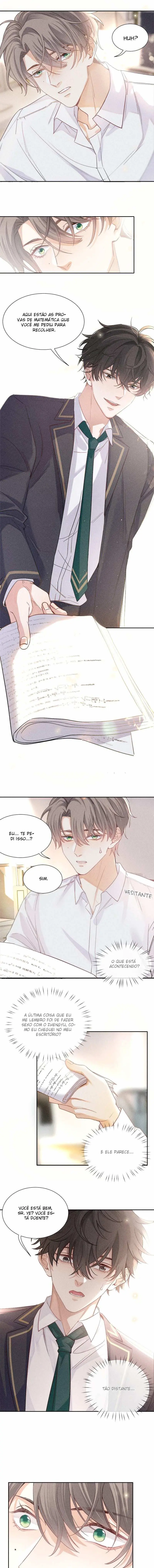 The Hunting Game – Capítulo 13 Yaoi – Página 4