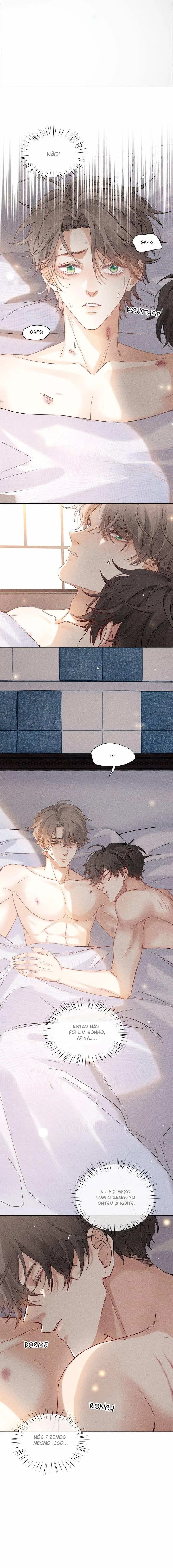 The Hunting Game – Capítulo 13 Yaoi – Página 8