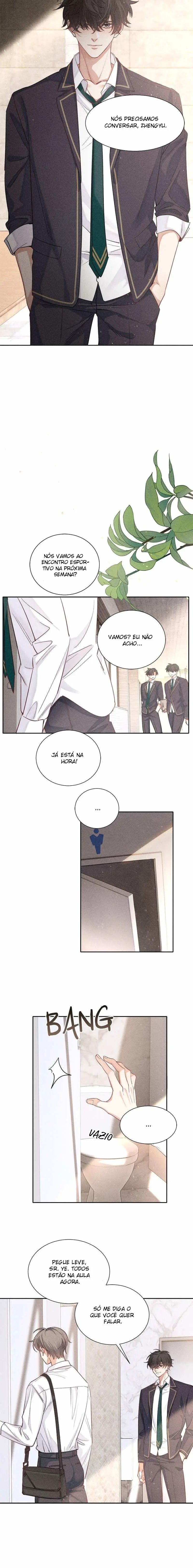 The Hunting Game – Capítulo 14 Yaoi – Página 4