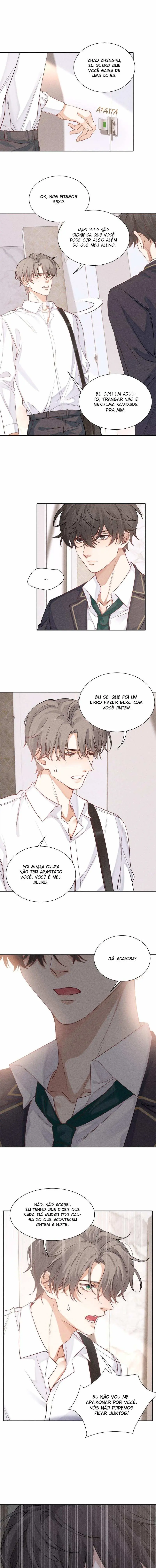 The Hunting Game – Capítulo 14 Yaoi – Página 5