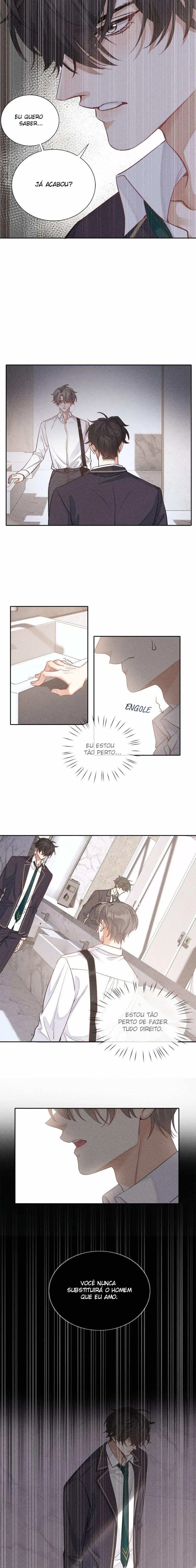 The Hunting Game – Capítulo 14 Yaoi – Página 6