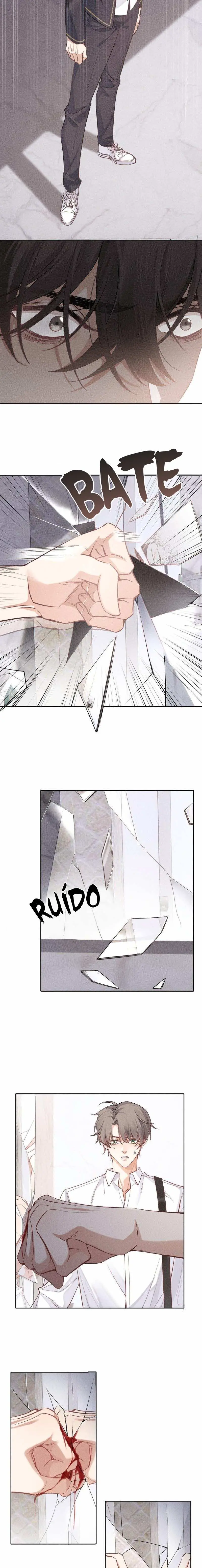 The Hunting Game – Capítulo 14 Yaoi – Página 7