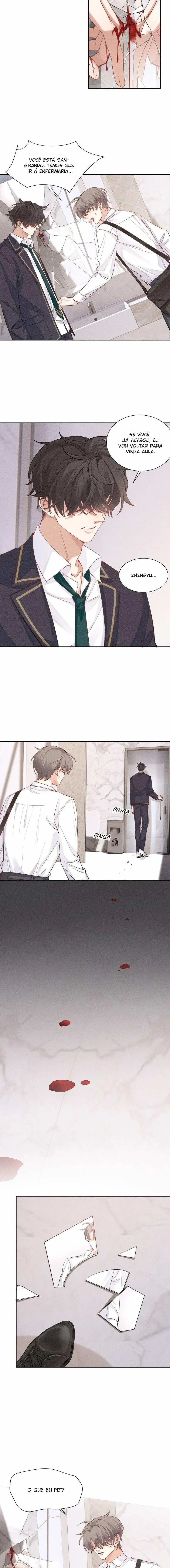 The Hunting Game – Capítulo 14 Yaoi – Página 8