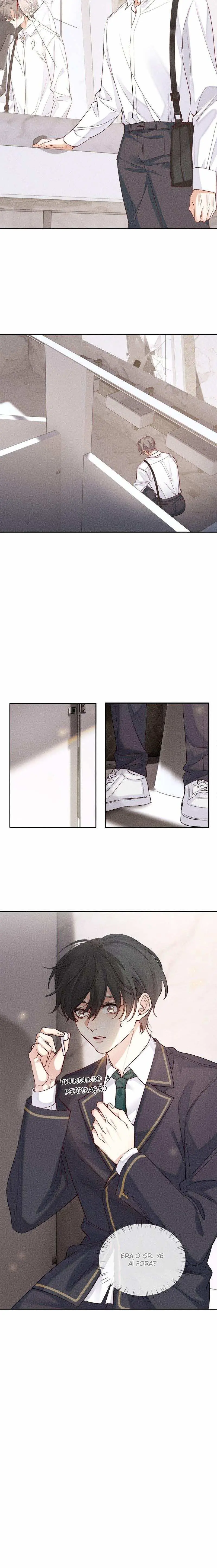 The Hunting Game – Capítulo 14 Yaoi – Página 9