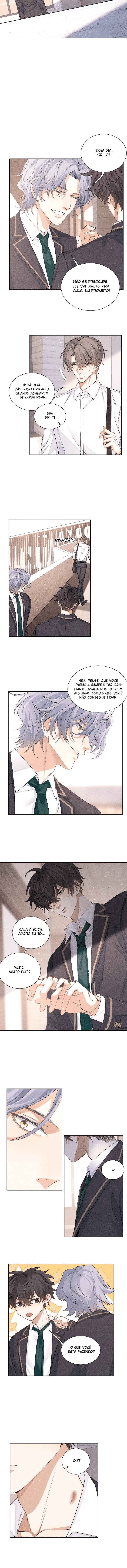 The Hunting Game – Capítulo 15 Yaoi – Página 2