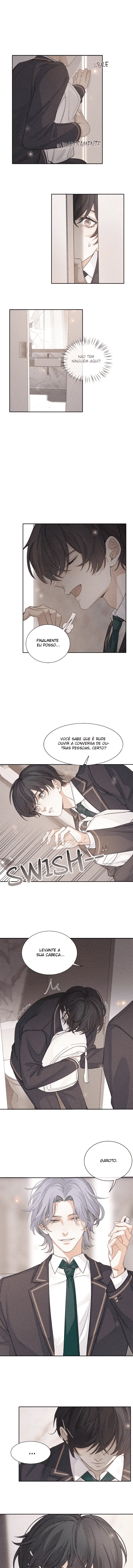 The Hunting Game – Capítulo 15 Yaoi – Página 5