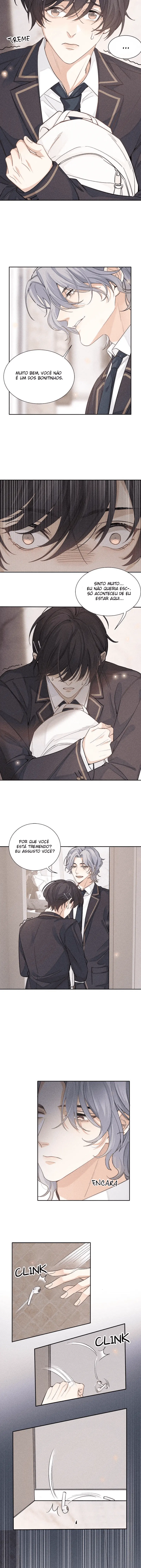 The Hunting Game – Capítulo 15 Yaoi – Página 6