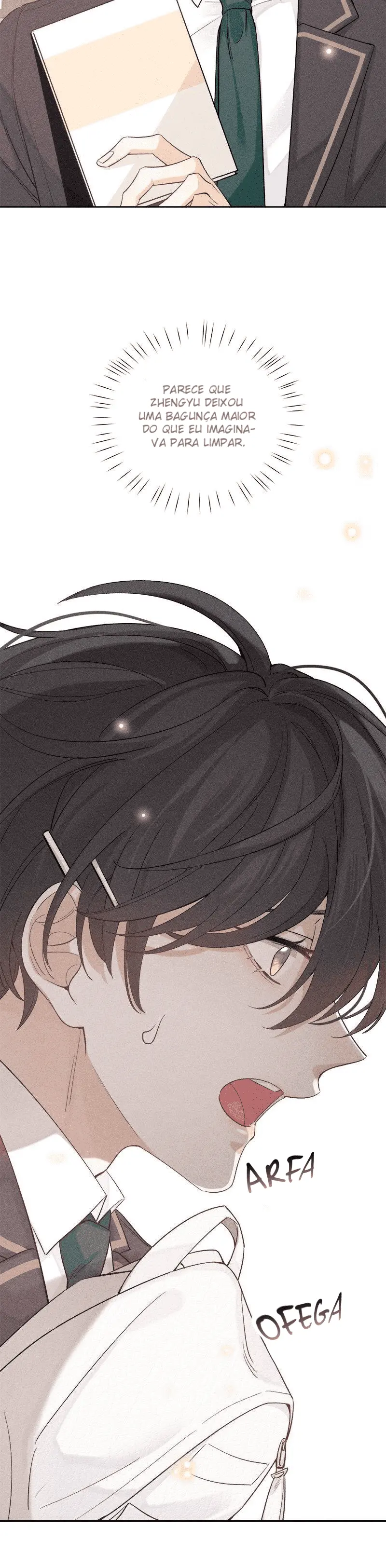 The Hunting Game – Capítulo 15 Yaoi – Página 8