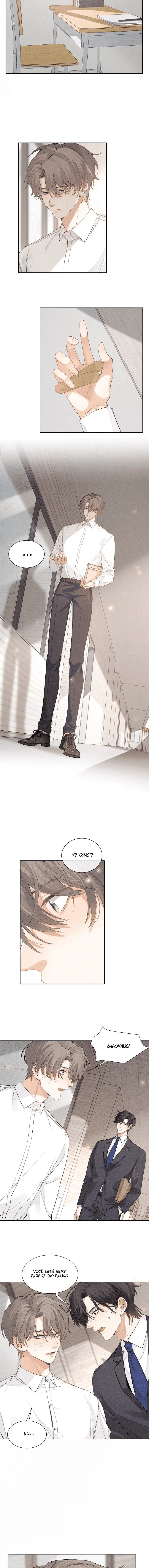 The Hunting Game – Capítulo 16 Yaoi – Página 2