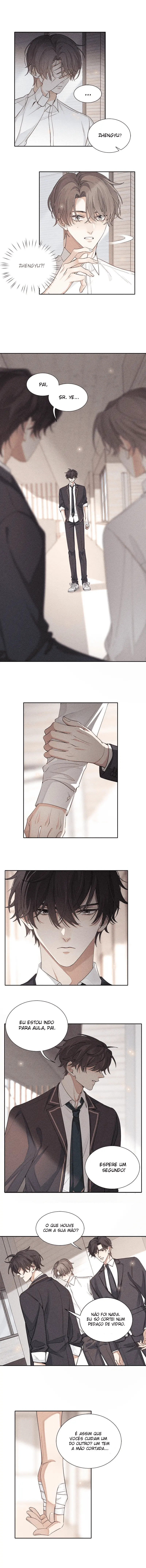 The Hunting Game – Capítulo 16 Yaoi – Página 4