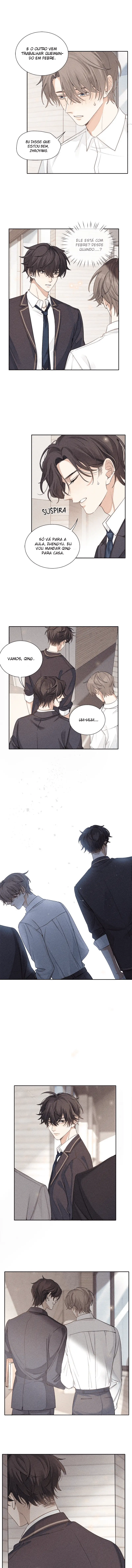 The Hunting Game – Capítulo 16 Yaoi – Página 5