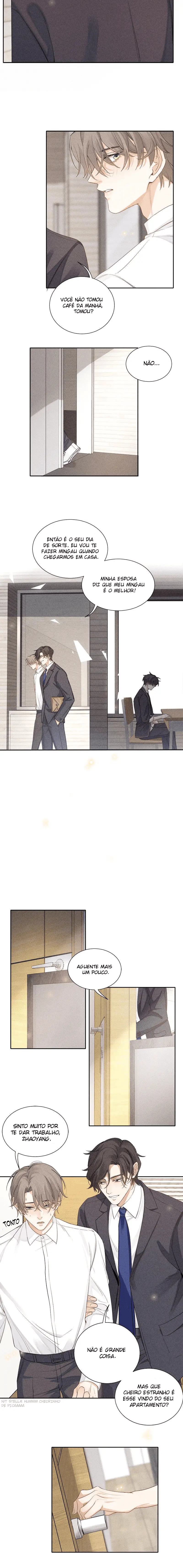 The Hunting Game – Capítulo 16 Yaoi – Página 6