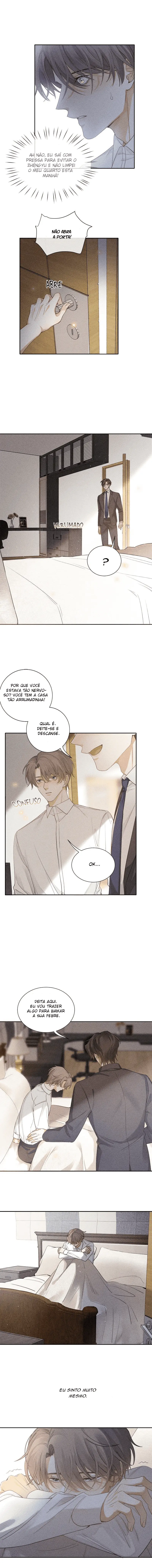 The Hunting Game – Capítulo 16 Yaoi – Página 7