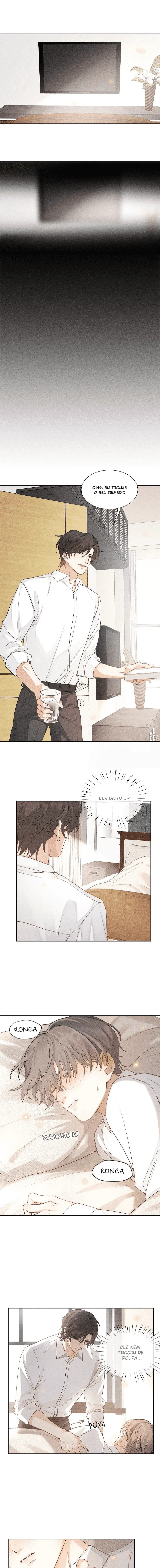 The Hunting Game – Capítulo 16 Yaoi – Página 8