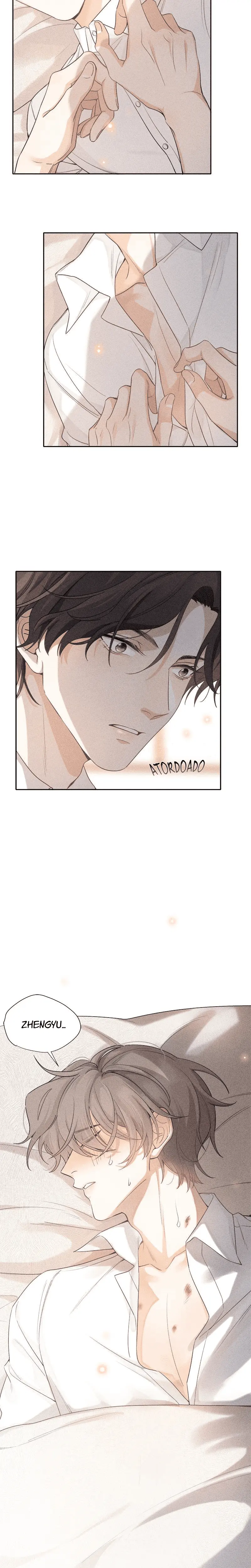 The Hunting Game – Capítulo 16 Yaoi – Página 9