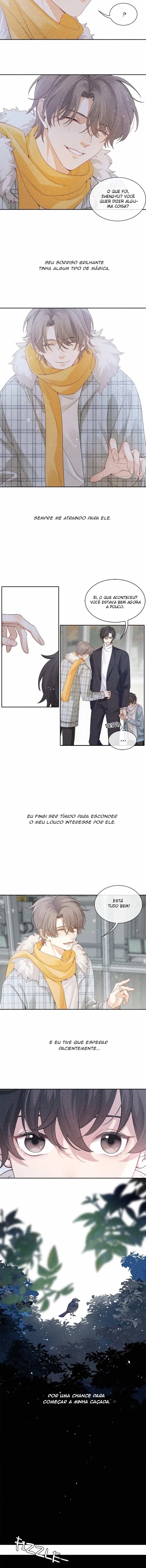 The Hunting Game – Capítulo 17 Yaoi – Página 4