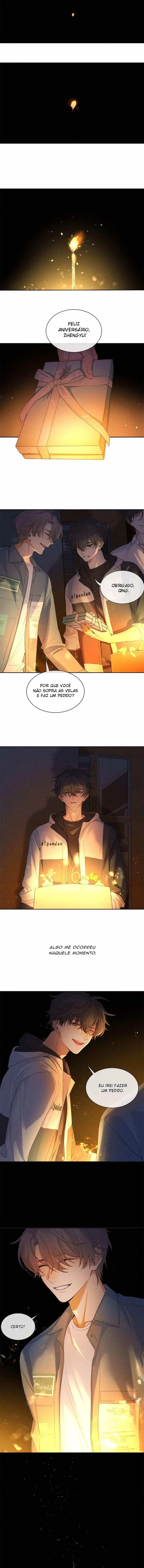 The Hunting Game – Capítulo 17 Yaoi – Página 5